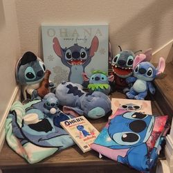 Stitch decor + free gift