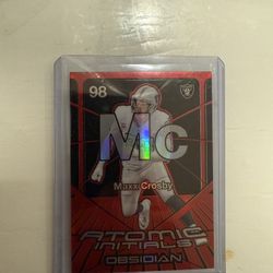 Max Crosby 59/75
