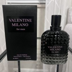 Valentine Cologne