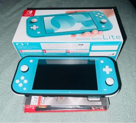 NINTENDO SWITCH LITE