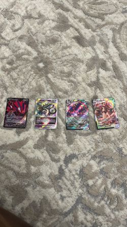 Pokémon cards