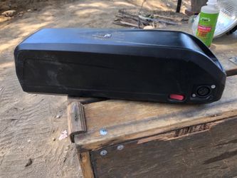 48V universal E-bike battery . Like new!! $120 today