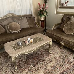 Sofa Set