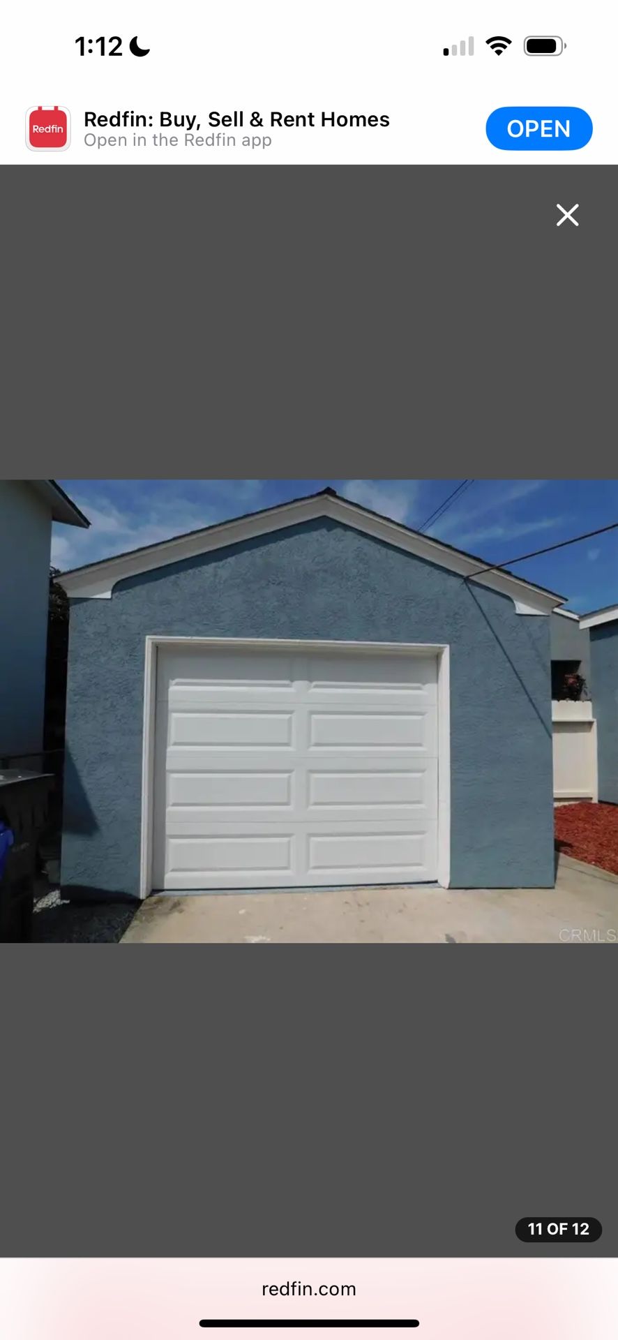 Garage Door
