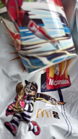 McDonald’s World Cup  Alfonso davies