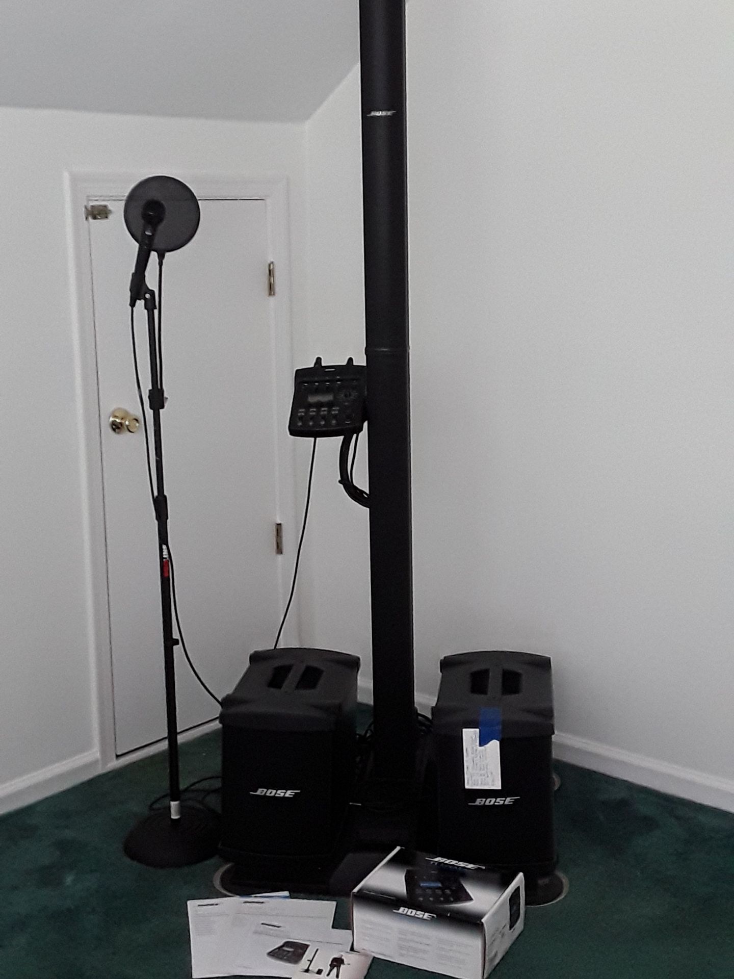 Bose L1 Model 2 System
