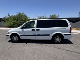 2003 Chevrolet Venture Passenger