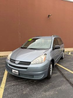 2005 Toyota Sienna