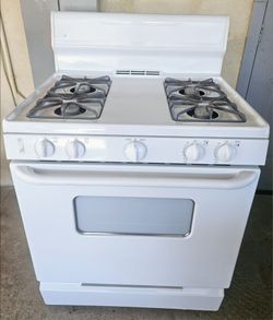 Gas stove