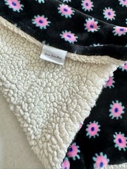 Vera Bradley Throw Blanket