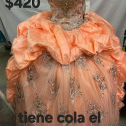 Vestido De Quinceañera 