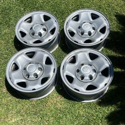 Toyota 16” Stock Rims 