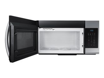 1.7 cu. ft. Over-the-Range Microwave in Stainless Steel