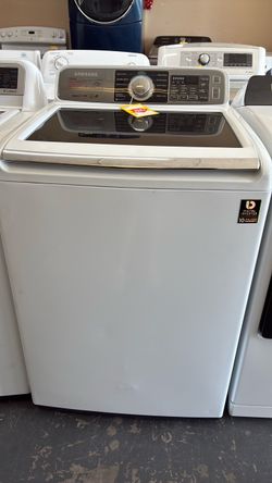Like new Samsung washer top loader