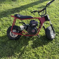 Mini bike