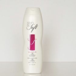Skin so soft signature silk body lotion