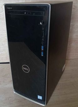 Dell Inspiron 3670