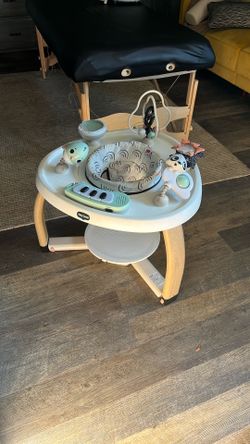 Infant To Toddler Activity Station
