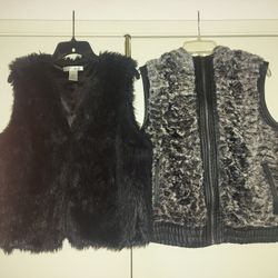 Assorted Ladies Vests (Your Choice $10 EACH)