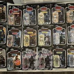 Star Wars Vintage Collection TVC 