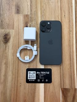 📱 iPhone 14 Pro Max | 256GB | Black | Unlocked (Any Carrier)