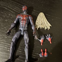 Spiderman 2099 Marvel legend