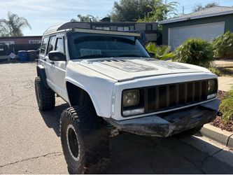 2000 Jeep Cherokee