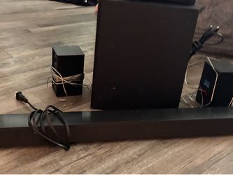 Samsung surround sound
