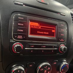 2015 Kia Forte Radio 