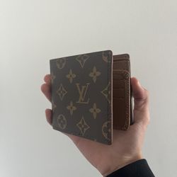 Brown Wallet 