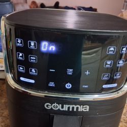 Gourmia Air Fryer 4qts
