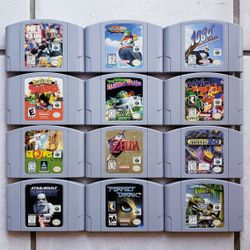 Nintendo 64 N64