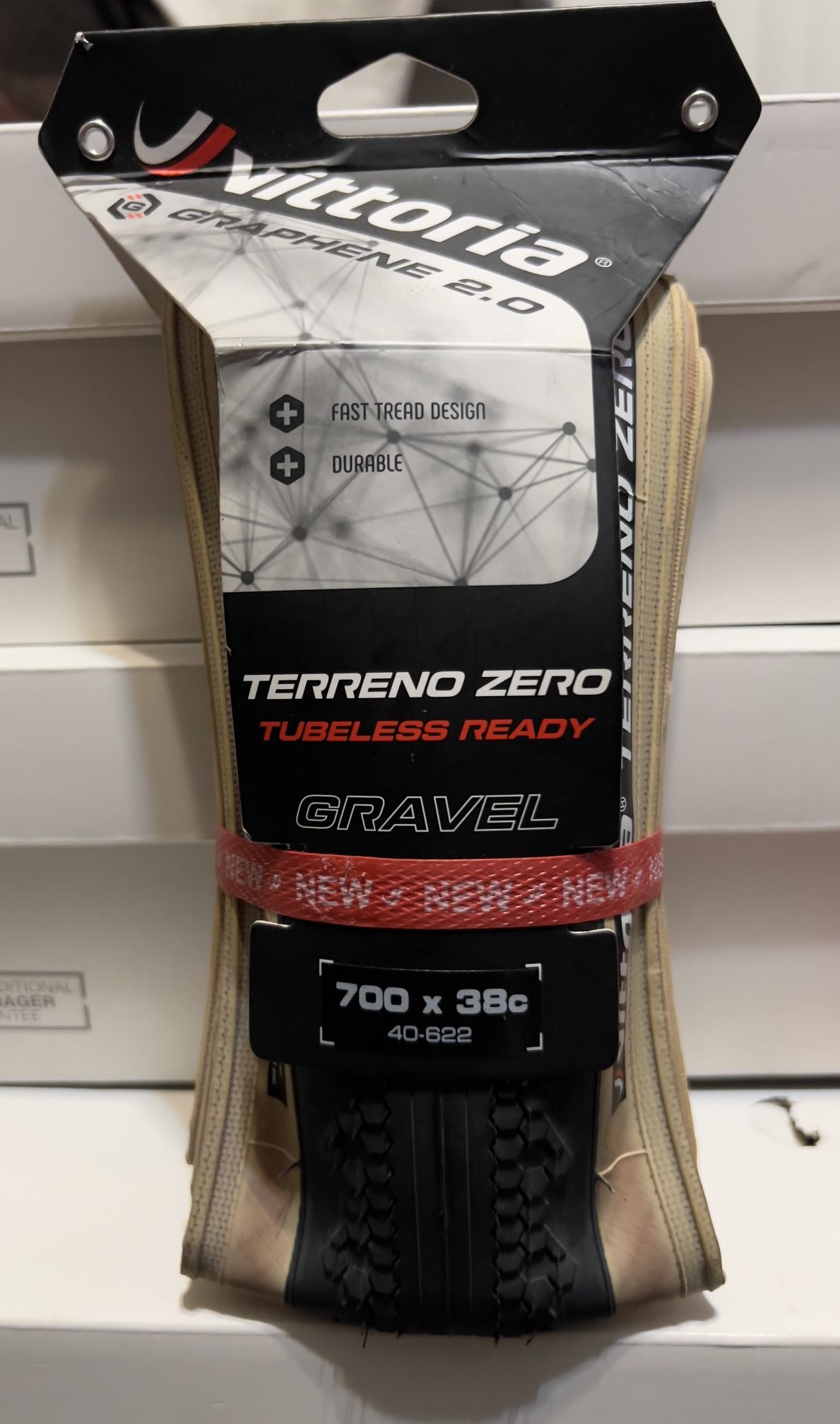 Vittoria Terreno Zero Gravel 700x38C
