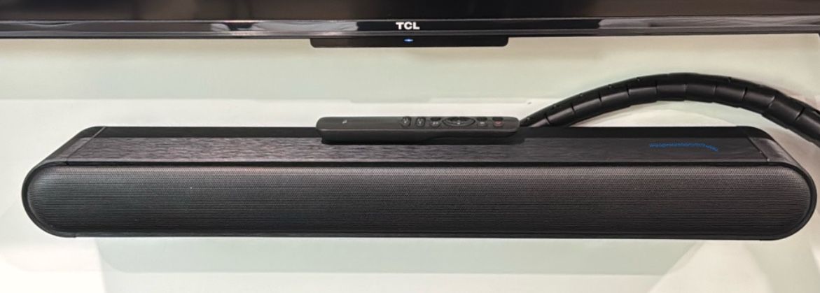 TCL Soundbar w subwoofer
