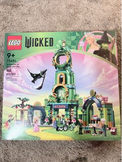 Wicked Lego