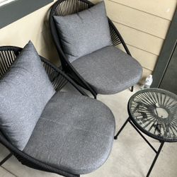 Patio Set