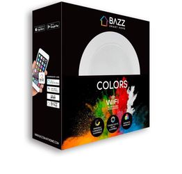  6 in. Wi-Fi RGB Tunable New Remodel Slim Disk LED Recessed Fixture, first come first served $25