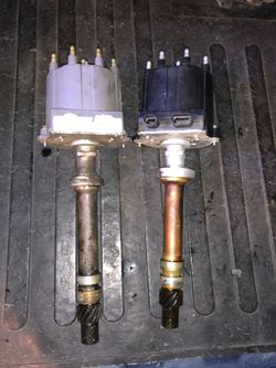 Chevy 350 TBI Distributors