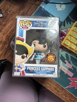 Pop Asia Princess Sapphire Funko