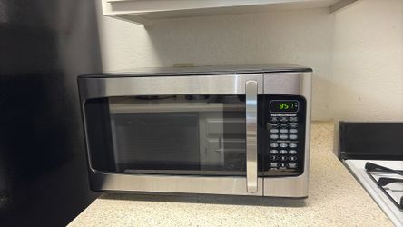 Counter Top Microwave