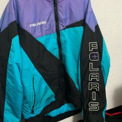 Vintage Polaris Jacket 