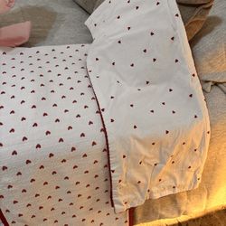 Red Heart Table Runners 