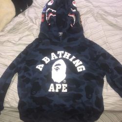 Bape Hoodi S