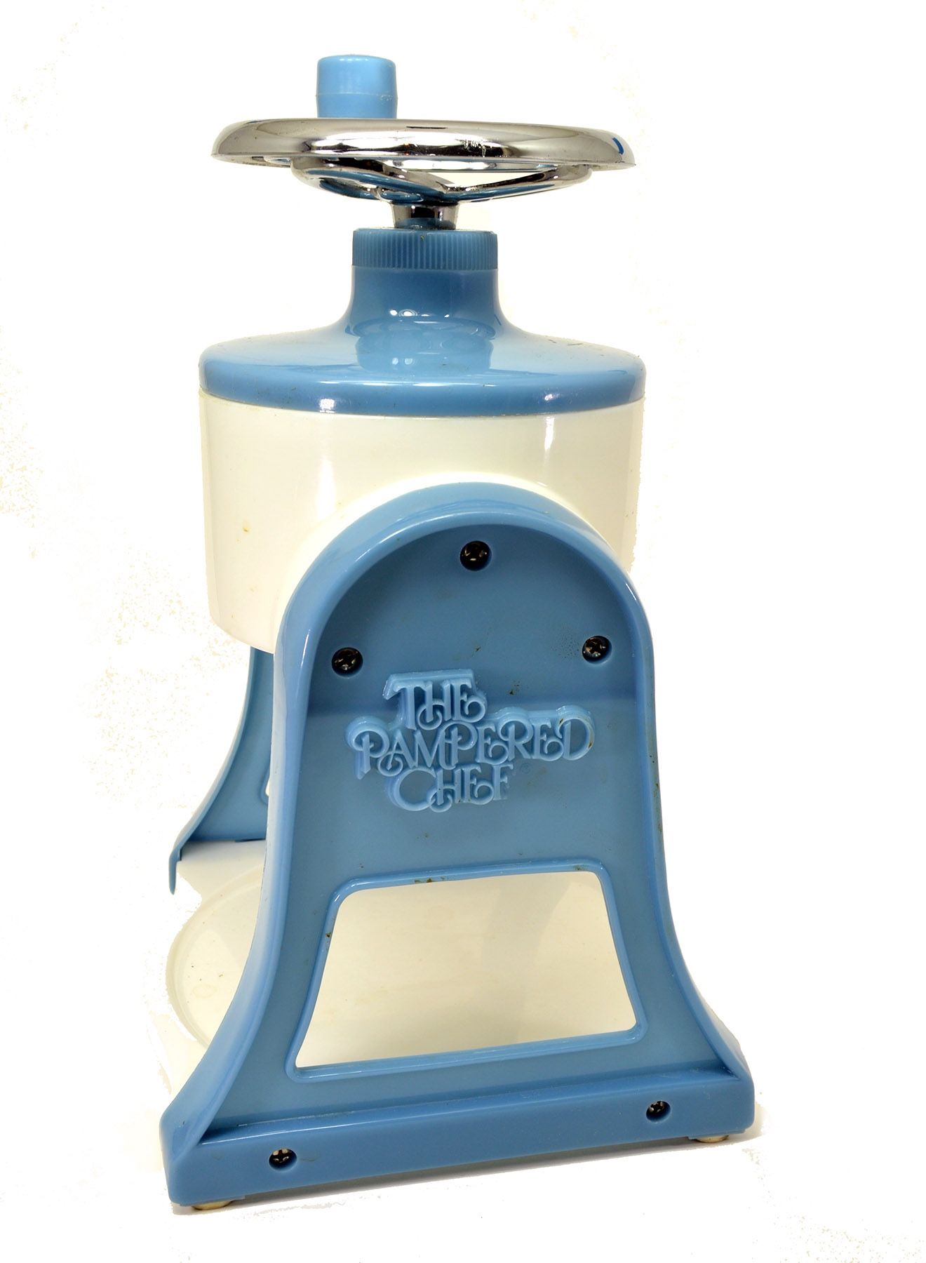 Ice Shaver. Pampered chef Model 2940