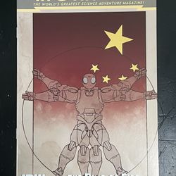 Atomic Robo The Worlds Greatest The Ring Of Fire #4