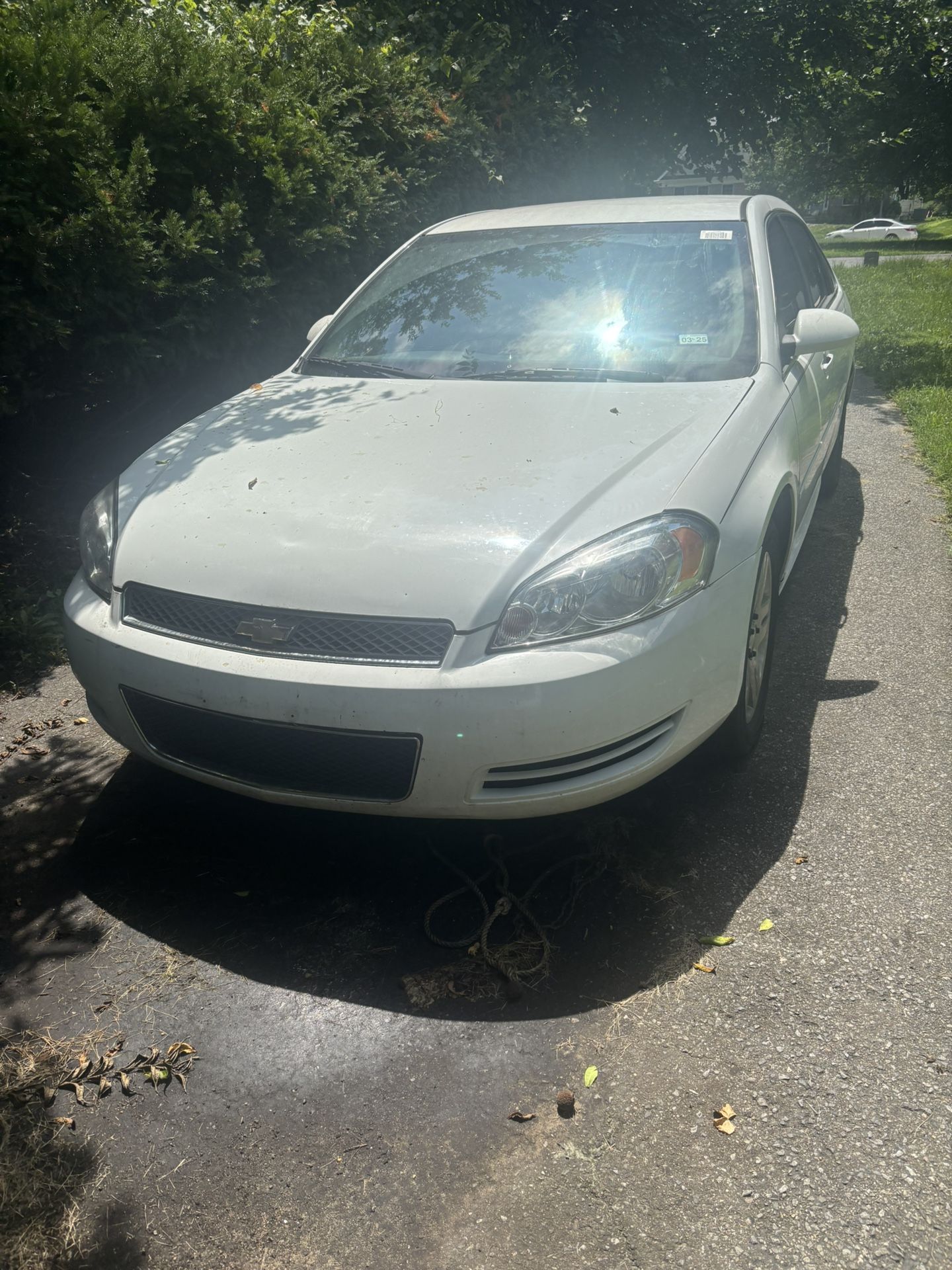 2012 Chevrolet Impala