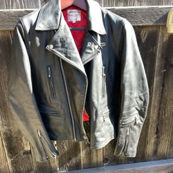 Lewis Leathers Motorcycle Jacket