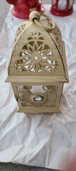 Lantern Candle Holder