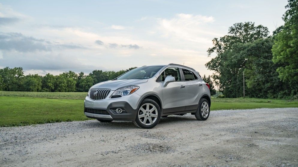 2015 Buick Encore