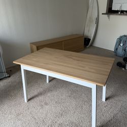 IKEA Pinntorp Kitchen Table